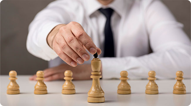 Make decision with confidence