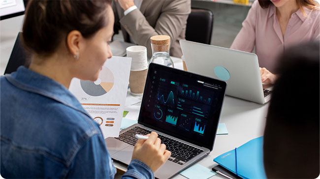 Supply chain automation software