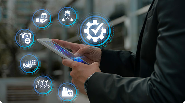 Supply chain risk management