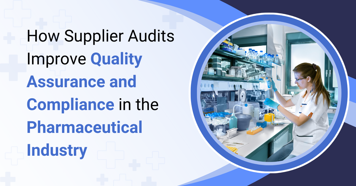 Supplier Audits